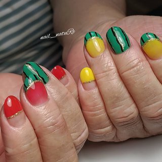 Nail Nature 岩倉のネイルサロン ネイルブック