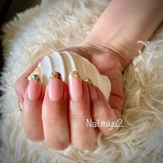 22年 新着順 シルバー 銀 暑い日のネイルデザイン ネイルブック