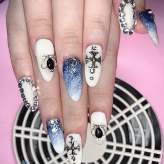 ロックのネイルデザイン ネイルブック