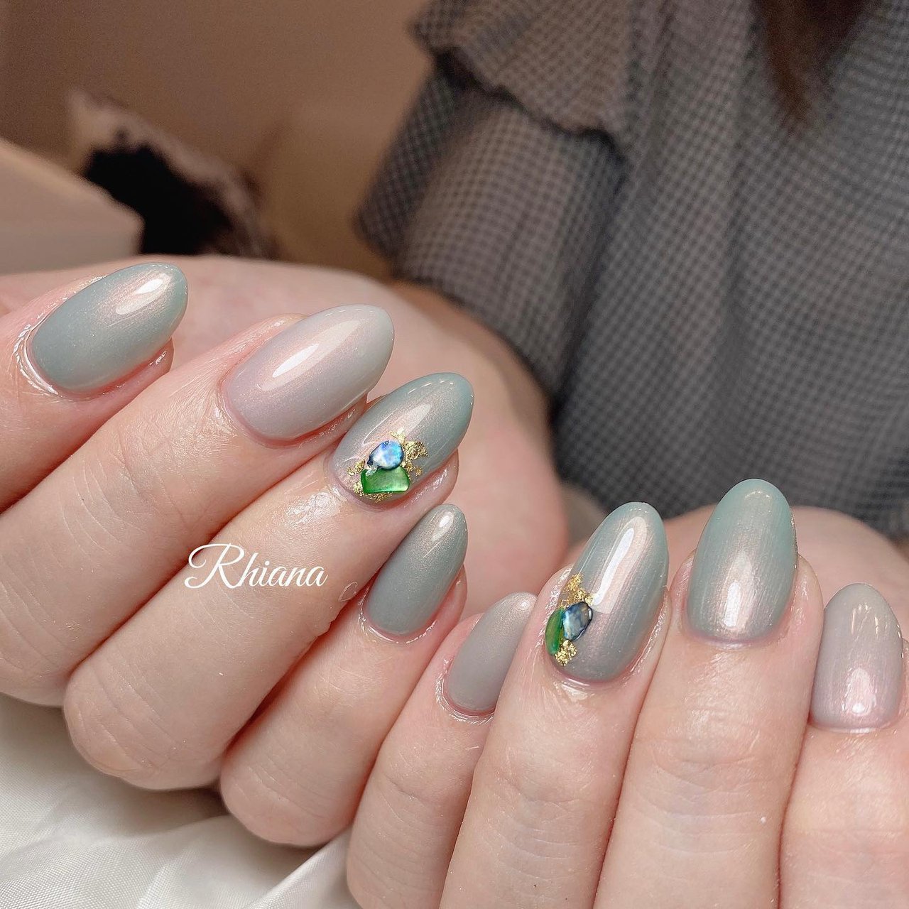 Nailsalon Rhiana Yukiのネイルデザイン No ネイルブック