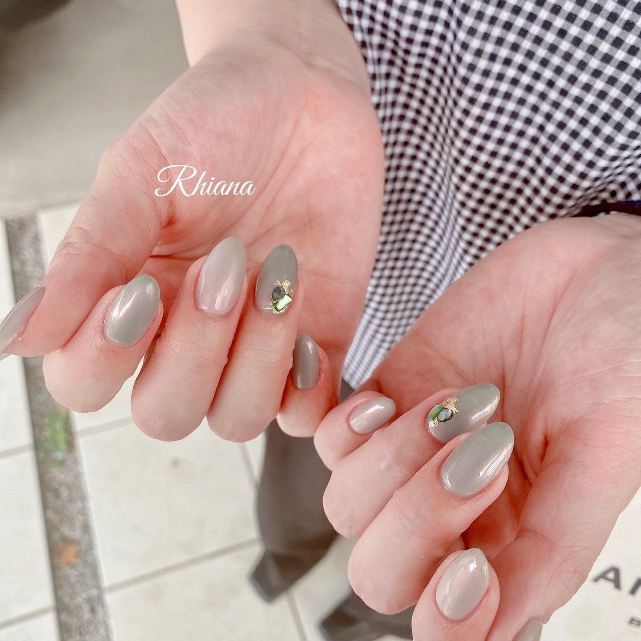 Nailsalon Rhiana Yukiのネイルデザイン No ネイルブック