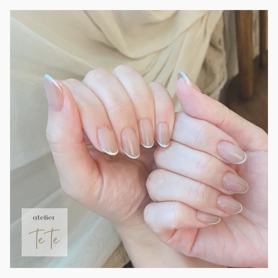 Atelier Teteのネイルデザイン No ネイルブック