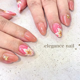 エレガンス ネイル 豊田店 豊田市のネイルサロン ネイルブック