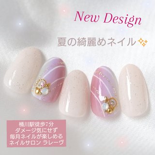 Lareve 埼玉県桶川市 桶川のネイルサロン ネイルブック