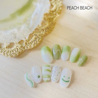 人気順｜タイダイ/#抹茶ミルクネイルのネイルデザイン｜ネイルブック