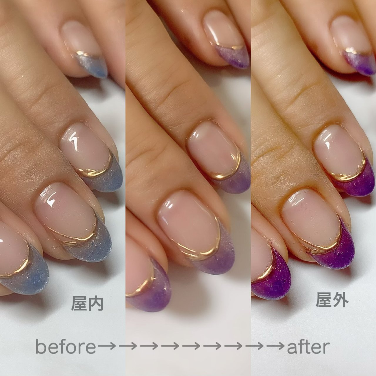 夏 オールシーズン オフィス 女子会 ハンド Nailsalonchanceのネイルデザイン No ネイルブック