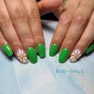 Bon Heur ボヌール 多治見のネイルサロン ネイルブック