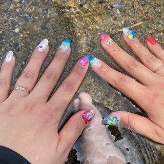 フランダーのネイルデザイン ネイルブック