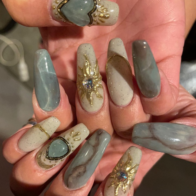 M Nail 守山のネイルサロン ネイルブック