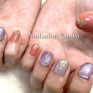 Nail Salon Sowa 西鉄久留米のネイルサロン ネイルブック