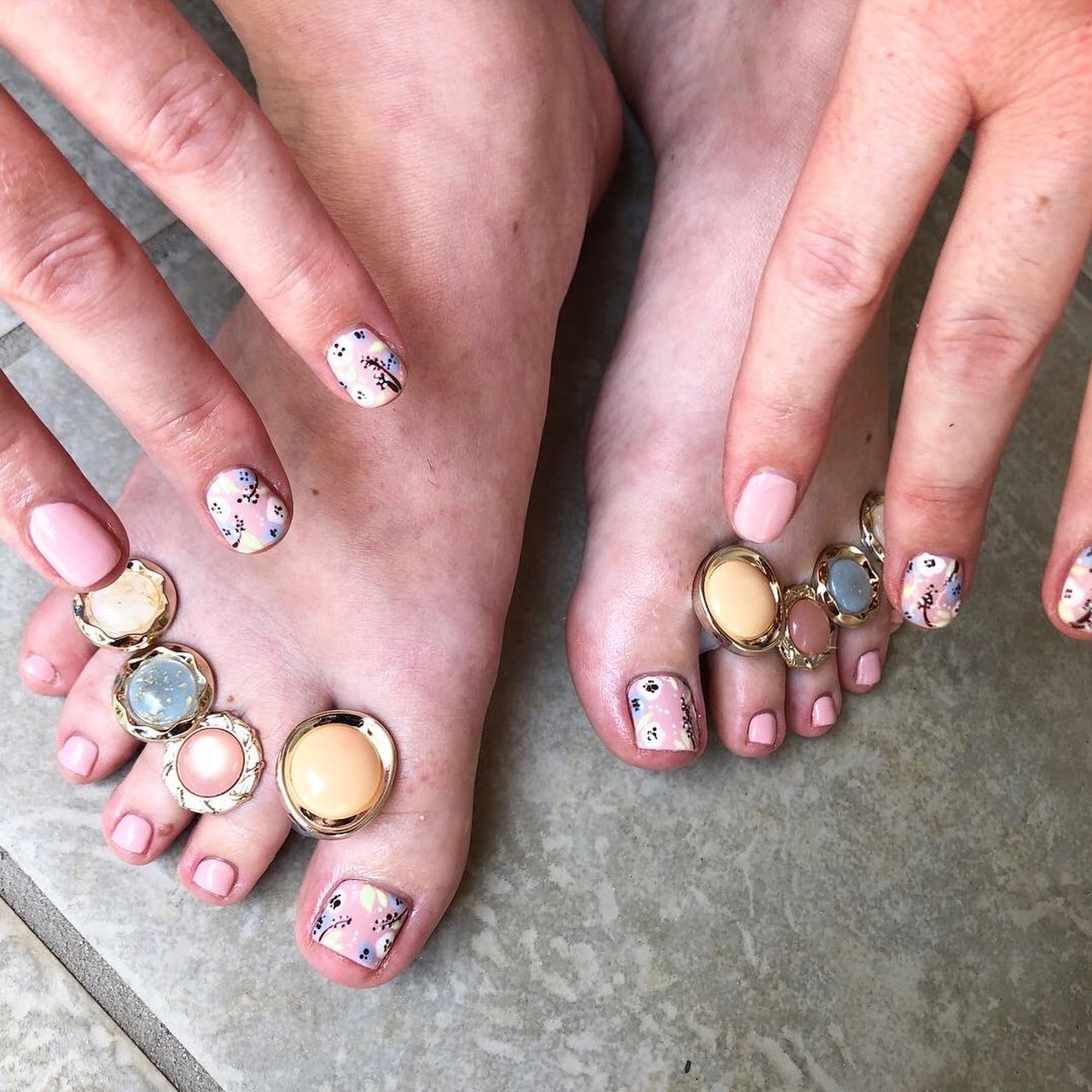 ジェルネイル Mailly Nails マイリーネイルズのネイルデザイン No ネイルブック