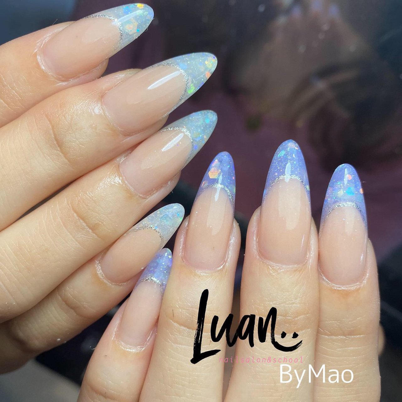 多治見市ネイルサロン Nailsalon School Luan ルアンのネイルデザイン No ネイルブック