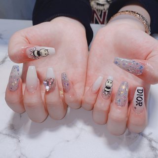 山梨ネイルのネイルデザイン ネイルブック