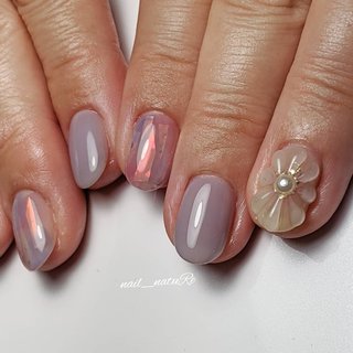 Nail Nature 岩倉のネイルサロン ネイルブック