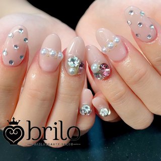 Nail Beauty Brilo ブリーロ 船堀のネイルサロン ネイルブック