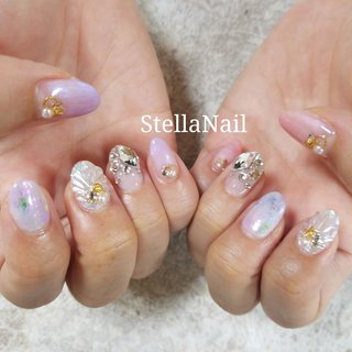 Stella Nail 春日部のネイルサロン ネイルブック