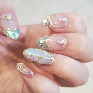 Nailsalon Mynail 姪浜のネイルサロン ネイルブック