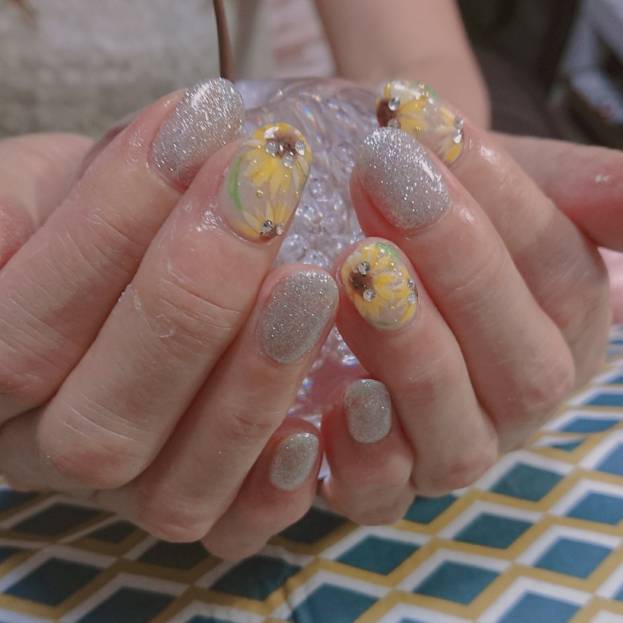 アンティークのネイルデザイン No ネイルブック