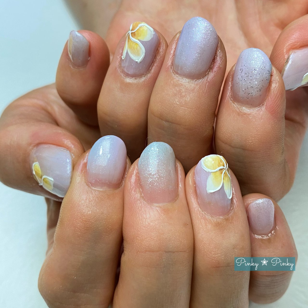 ネイルサロン ネイルスクールpinky Pinkyのネイルデザイン No ネイルブック