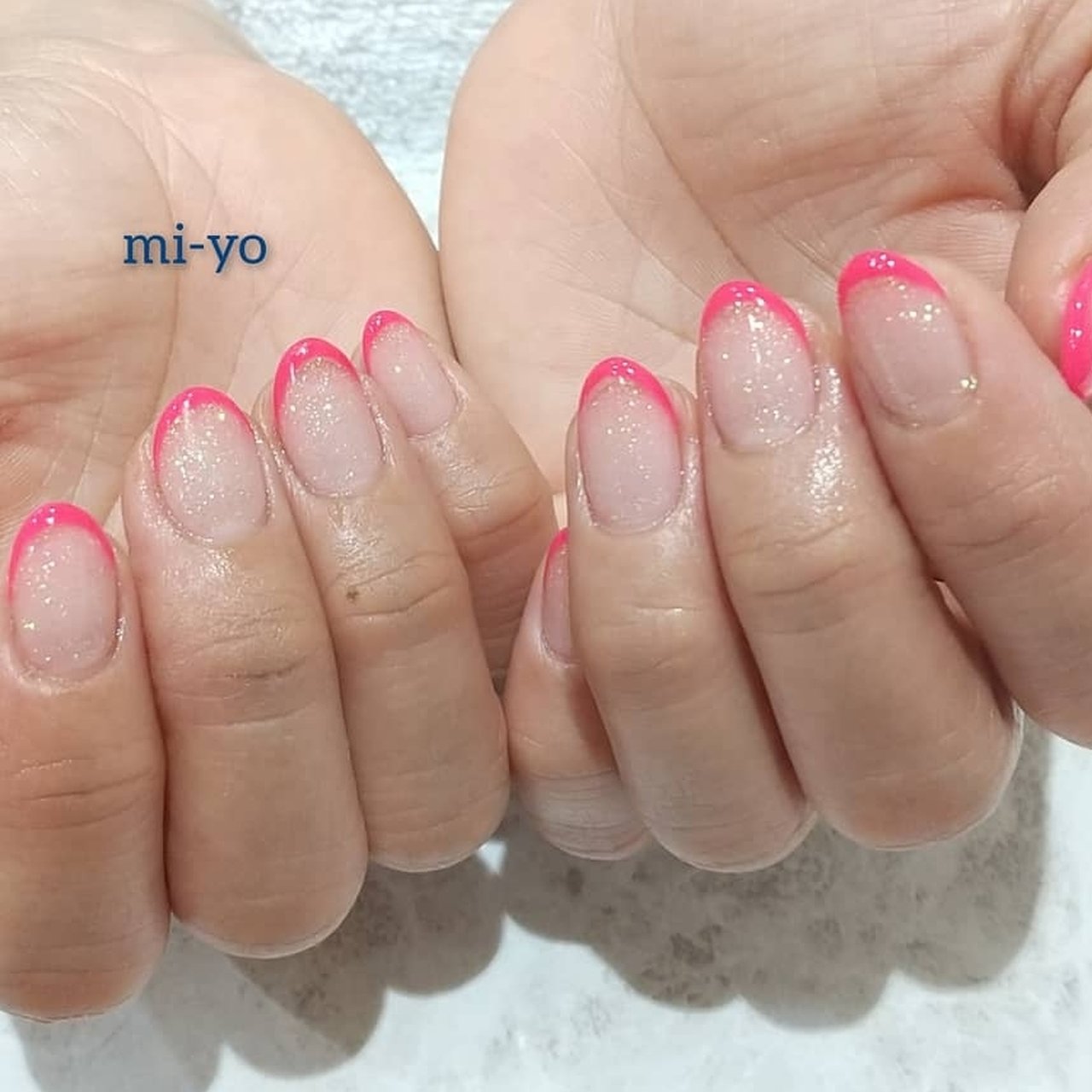 夏 海 リゾート パーティー ハンド Mi Yoのネイルデザイン No ネイルブック