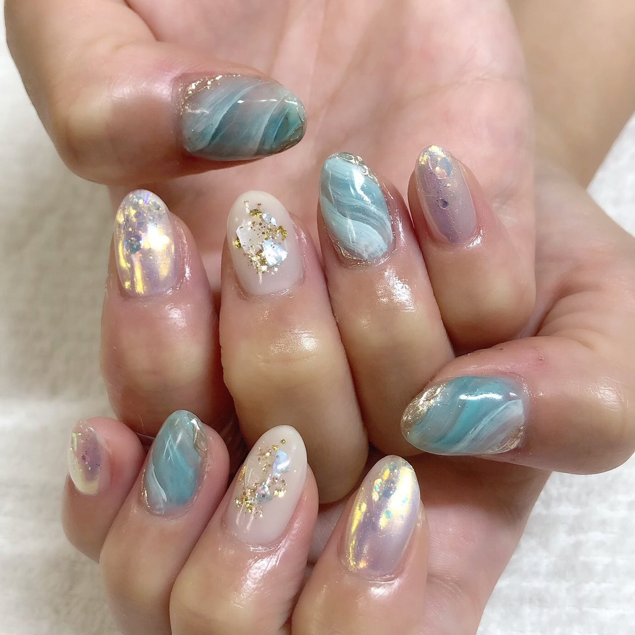 Bineru Beautyのネイルデザイン No ネイルブック