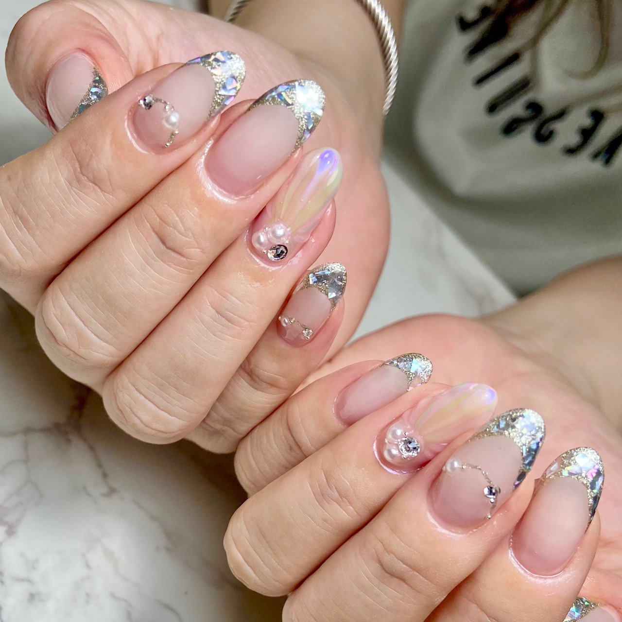 さやぷーのネイルデザイン No ネイルブック