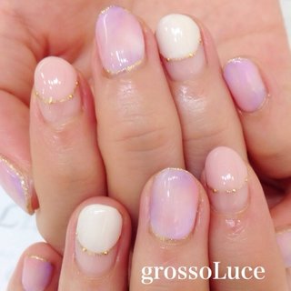 Grosso Luce グロッソルーチェ 北上のネイルサロン ネイルブック