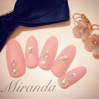 Miranda Nailsalon 代官山本店 ミランダネイルサロン 代官山のネイルサロン ネイルブック