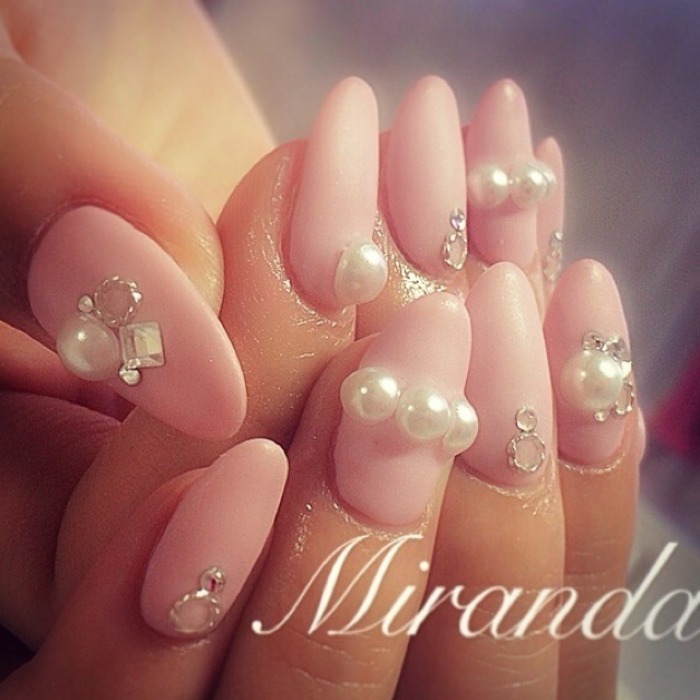 Miranda Nailsalon 代官山本店 ミランダネイルサロン 代官山のネイルサロン ネイルブック