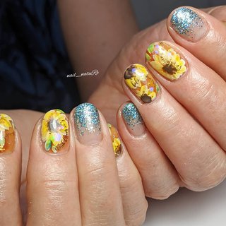 Nail Nature 岩倉のネイルサロン ネイルブック