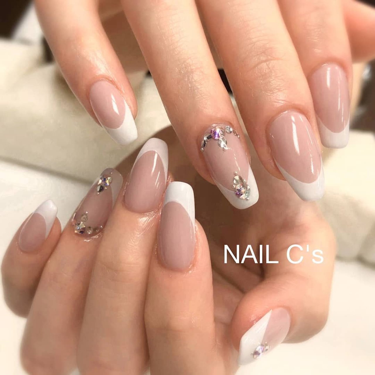 Yumi Yoshikura Nail C S ネイルシーズ のネイルデザイン No ネイルブック