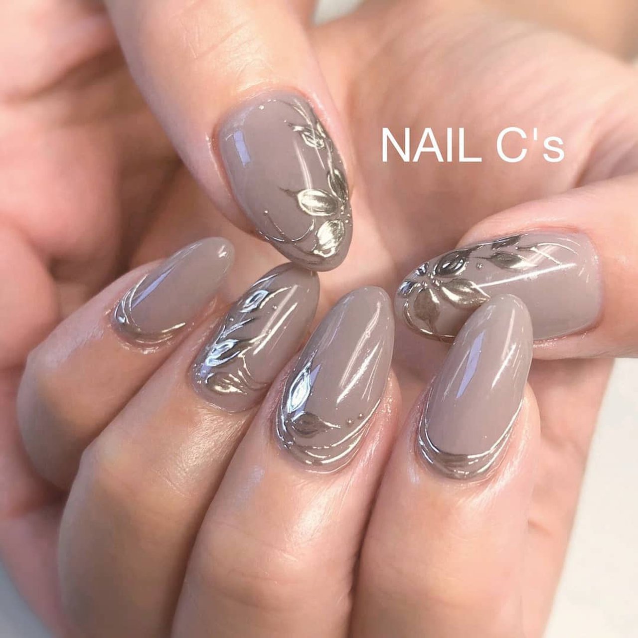 Yumi Yoshikura Nail C S ネイルシーズ のネイルデザイン No ネイルブック