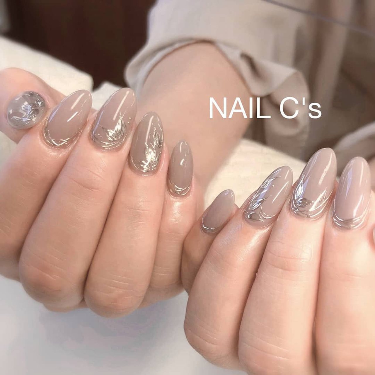 Yumi Yoshikura Nail C S ネイルシーズ のネイルデザイン No ネイルブック