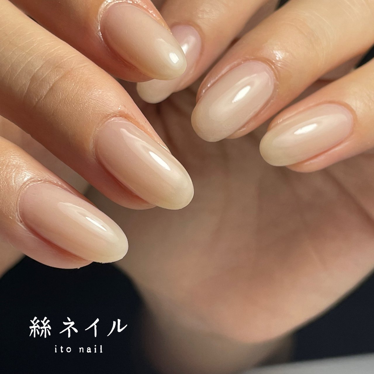 夏/オールシーズン/ハンド/シンプル/ワンカラー - itonailのネイル