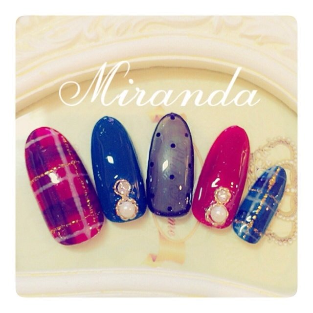 Miranda Nailsalon 代官山本店 ミランダネイルサロン 代官山のネイルサロン ネイルブック