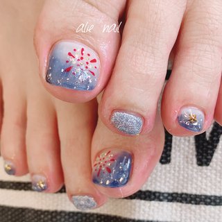 Alie Nail 静岡市清水区のネイルサロン ネイルブック