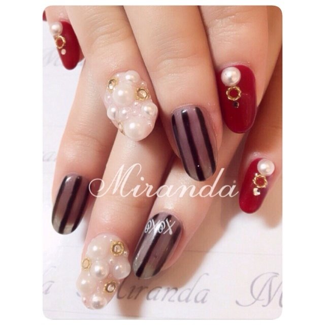 Miranda Nailsalon 代官山本店 ミランダネイルサロン 代官山のネイルサロン ネイルブック