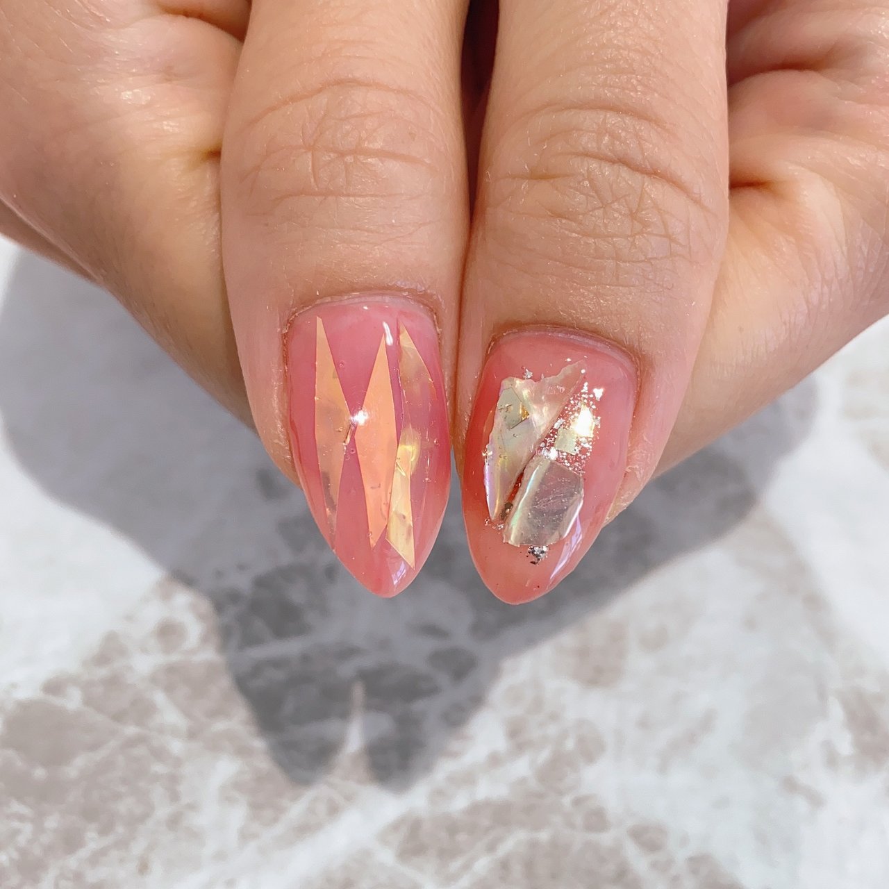 Ali I Asamiのネイルデザイン No ネイルブック