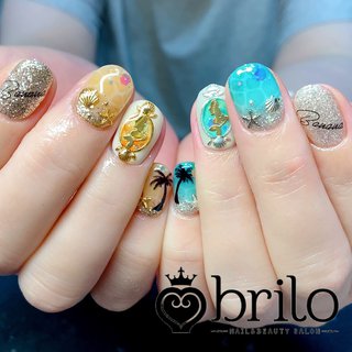 Nail Beauty Brilo ブリーロ 船堀のネイルサロン ネイルブック