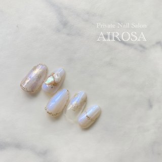 Privatenailsalon Airosa 藤沢のネイルサロン ネイルブック