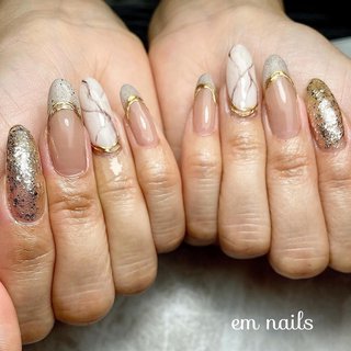 Beauty Salon Em Nails 多治見のネイルサロン ネイルブック