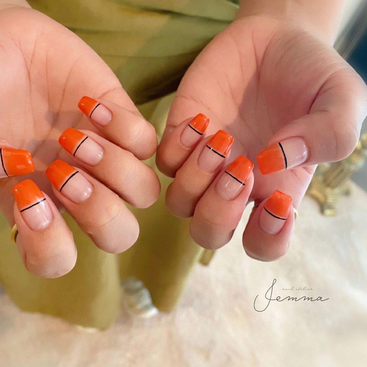 Satomiのネイルデザイン No ネイルブック