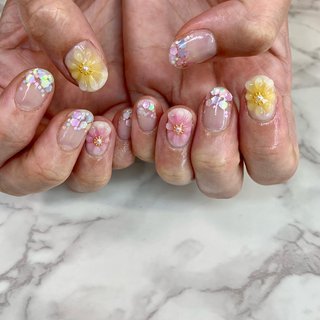 Nail Salon Press プレス 白金台のネイルサロン ネイルブック