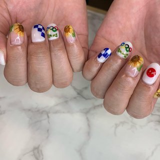 Nail Salon Press プレス 白金台のネイルサロン ネイルブック