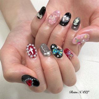 グミベアのネイルデザイン ネイルブック