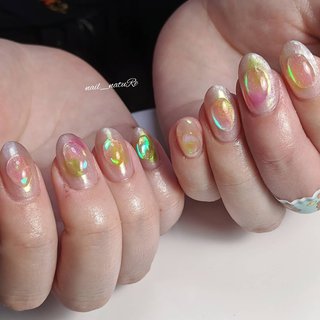 Nail Nature 岩倉のネイルサロン ネイルブック