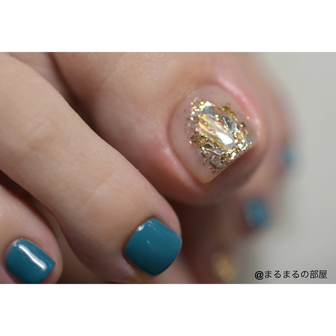 まるまるの部屋のネイルデザイン No ネイルブック