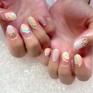 川崎パラジェルのネイルデザイン ネイルブック