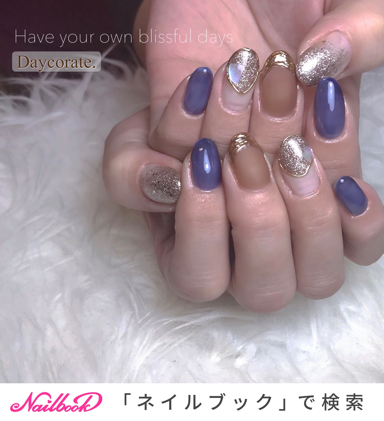 21年 新着順 春 初夏ネイルのネイルデザイン 2ページ目 ネイルブック