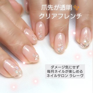 Lareve 埼玉県桶川市 桶川のネイルサロン ネイルブック